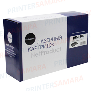    Brother DR 3100 NetProduct  