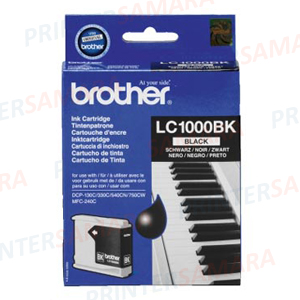  Brother LC 1000 Black  