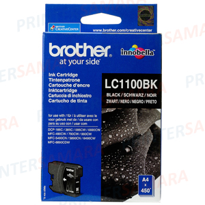  Brother LC 1100 Black  