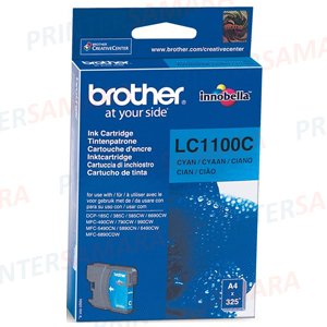  Brother LC 1100 C  