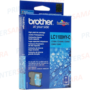  Brother LC 1100HY Cyan  