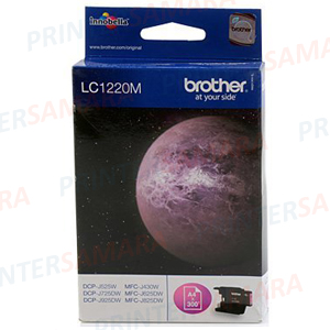  Brother LC 1220 Magenta  