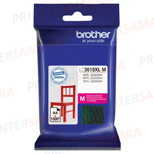  Brother LC 3619XL Magenta  