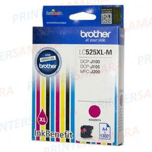  Brother LC 525XL Magenta  