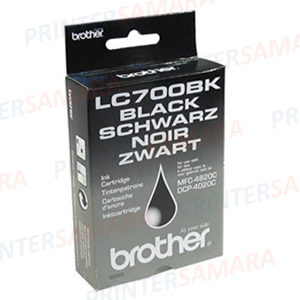  Brother LC 700 Black  