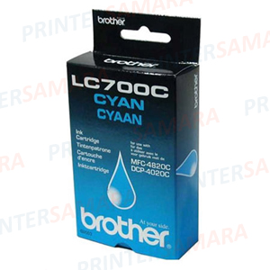  Brother LC 700 Cyan  