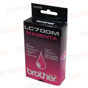  Brother LC 700 Magenta  