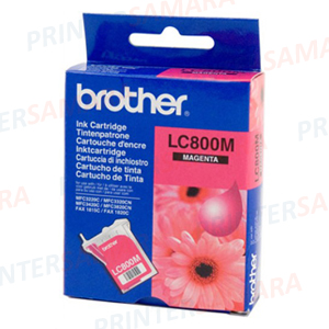  Brother LC 800 Magenta  