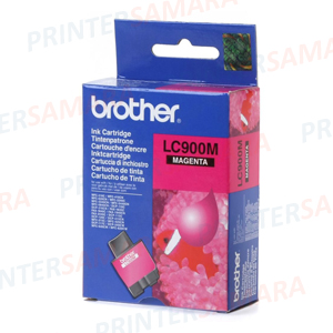  Brother LC 900 Magenta  