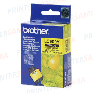  Brother LC 900 Yellow  