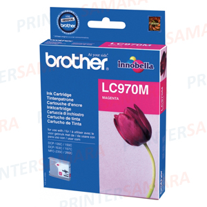  Brother LC 970 Magenta  