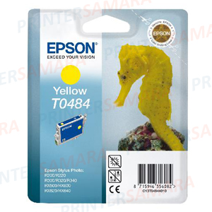  Epson T0484 C13T04844010  