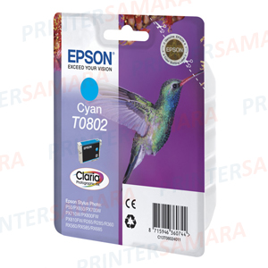  Epson T0802 C13T08024011  