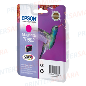  Epson T0803 C13T08034011  