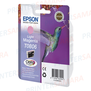  Epson T0806 C13T08064011  