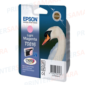  Epson T0816 C13T11164A10  
