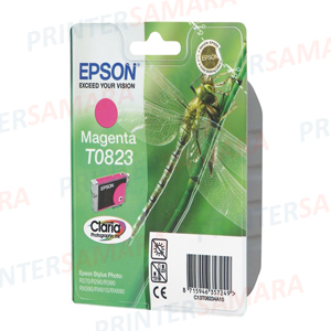  Epson T0823 C13T11234A10  