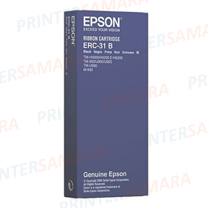  Epson ERC-31B C43S015369 ATM  