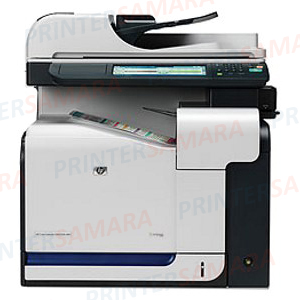  HP Color LaserJet CM3530  