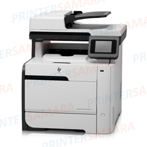  HP LaserJet Pro Color M375  
