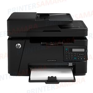  HP LaserJet Pro M127  
