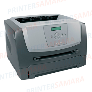  Lexmark LaserPrinter E350  