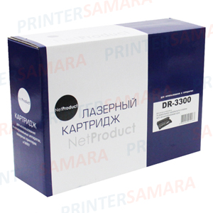    Brother DR 3300 NetProduct  