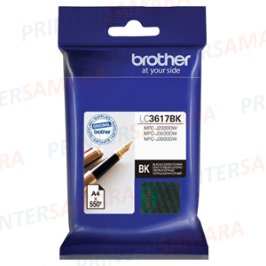  Brother LC 3617 Black  