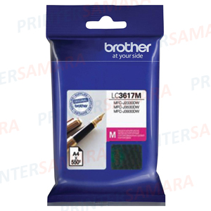  Brother LC 3617 Magenta  