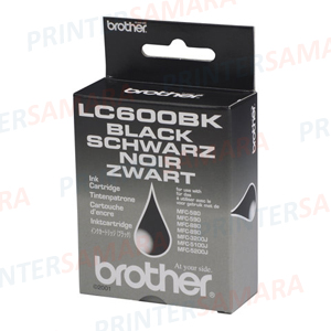  Brother LC 600 Black  