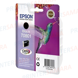 Картридж Epson T0801 C13T08014011 в Самаре