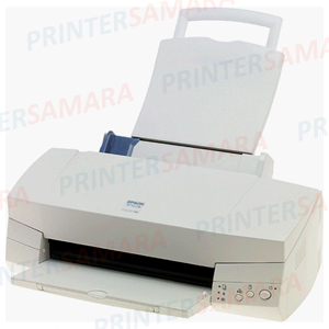 Принтер Epson Stylus Color 740 в Самаре