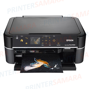 Принтер Epson Stylus Photo PX660 в Самаре