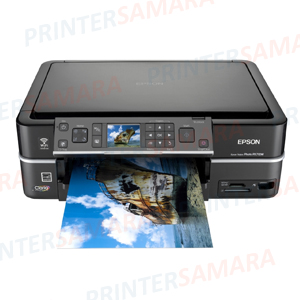Принтер Epson Stylus Photo PX710 в Самаре