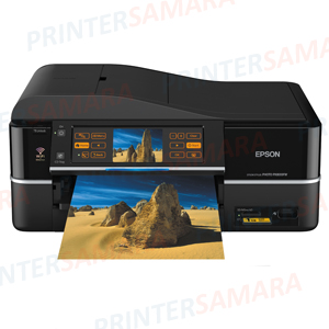 Принтер Epson Stylus Photo PX800 в Самаре
