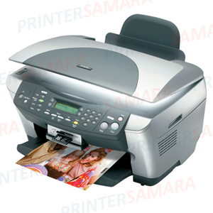 Принтер Epson Stylus Photo RX500 в Самаре