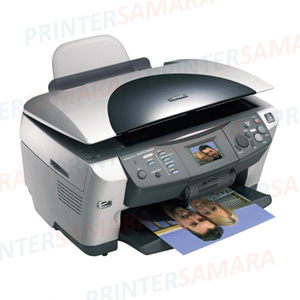 Принтер Epson Stylus Photo RX600 в Самаре