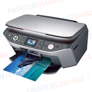 Принтер Epson Stylus Photo RX640 в Самаре