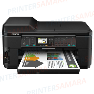 Принтер Epson WorkForce 7515 в Самаре