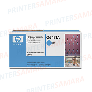 Картридж HP Q6471A в Самаре