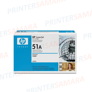 Картридж HP Q7551A в Самаре