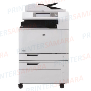 Принтер HP Color LaserJet CM6030 в Самаре