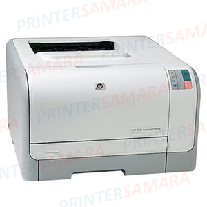 Принтер HP Color LaserJet CP1215 в Самаре