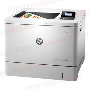 Принтер HP Color LaserJet M553 в Самаре