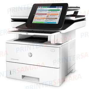 Принтер HP Color LaserJet M577 в Самаре