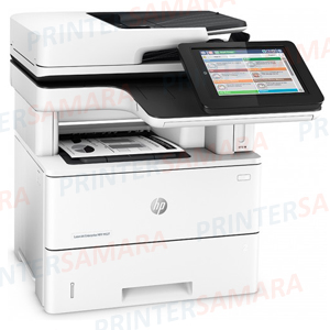 Принтер HP LaserJet M527 в Самаре