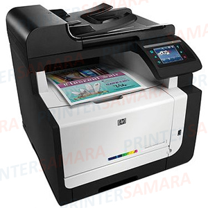 Принтер HP LaserJet Pro Color CM1415 в Самаре