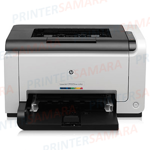 Принтер HP LaserJet Pro Color CP1012 в Самаре