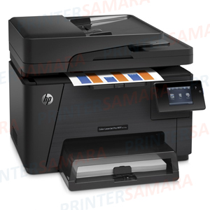 Принтер HP LaserJet Pro Color M177 в Самаре