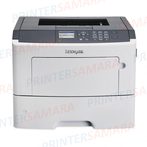  Lexmark LaserPrinter MS610  